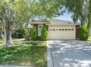6162 Wycliffe Cir, Reno, NV 89519