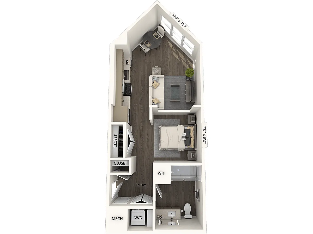 Floor plan SM04.1-Upgrade Collection II