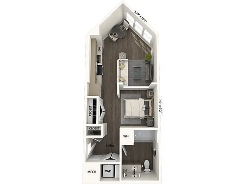 Floor plan SM04.1-Upgrade Collection II