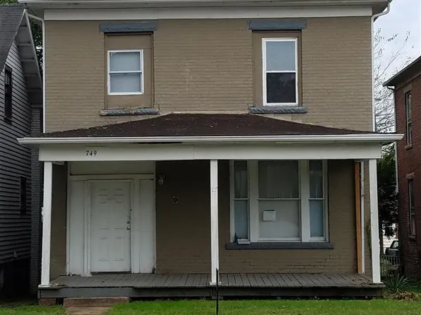 749 Washington Ave, Huntington, WV 25701