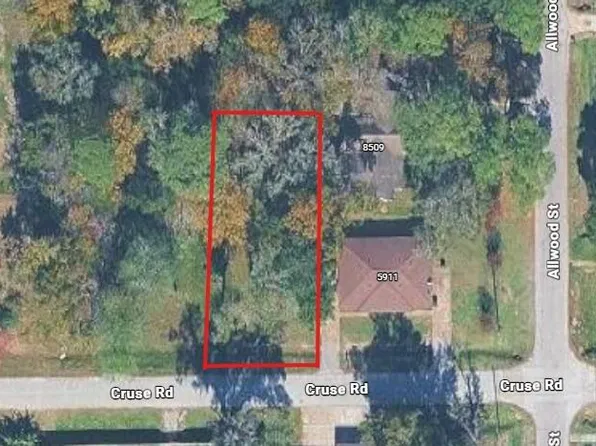 0 Cruse Rd, Houston, TX 77016