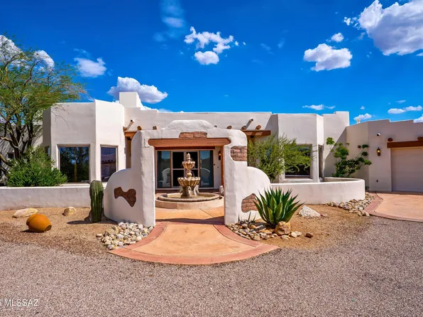 525 W Paseo Santa Isabel, Green Valley, AZ 85622