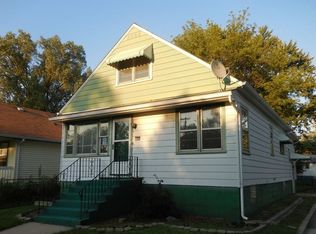 15033 Hamlin Ave, Midlothian, IL 60445