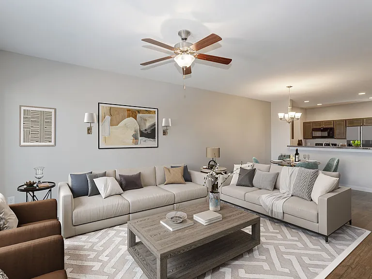 The Lofts at Rose Monte Townhomes — Photo 12