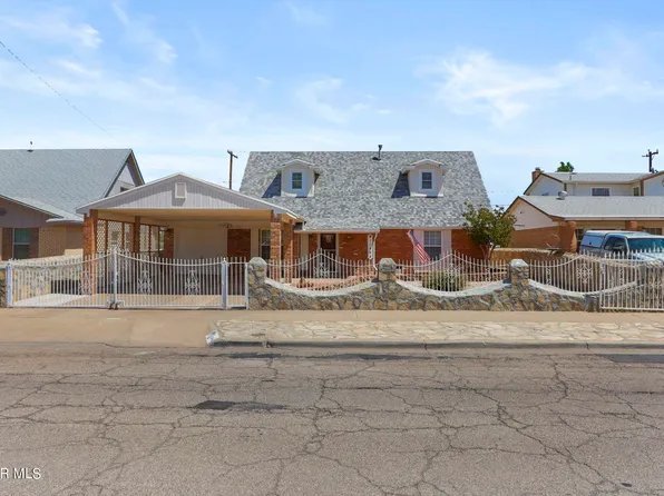 10444 Palomino St, El Paso, TX 79924