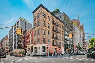 53 Grand Street in Soho