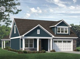 Promenade Bungalow Plan, The Cottages at 78 North, Sanford, NC 27330