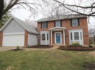 1104 Oakleaf Cove Ct, Fenton, MO 63026