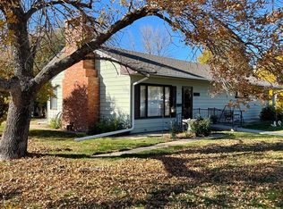 319 Hughes Ave, Hayes center, NE 69032