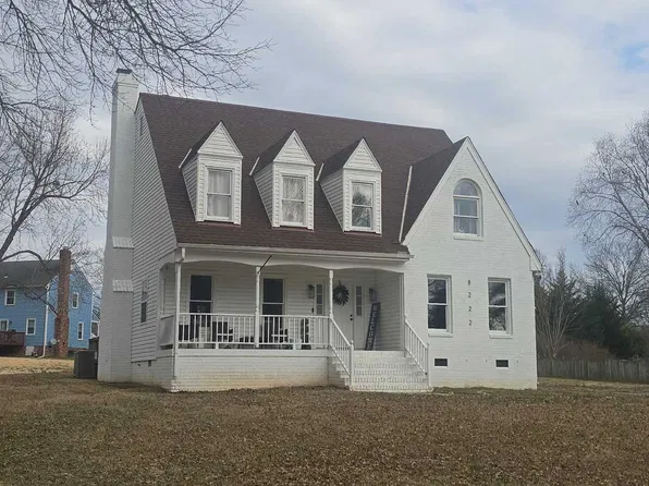 8222 Sawyer Ln, Mechanicsville, VA 23111