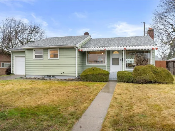 4710 W Northwest Blvd, Spokane, WA 99205