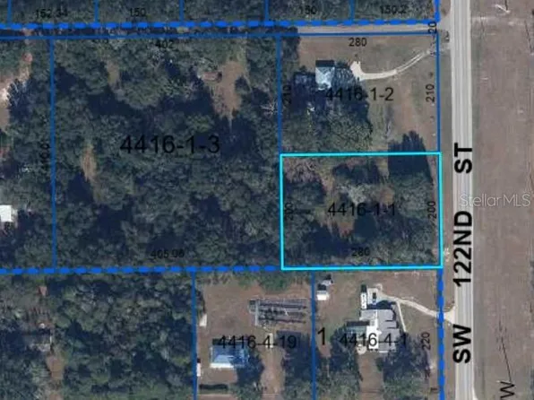 SW 122nd St, Gainesville, FL 32607