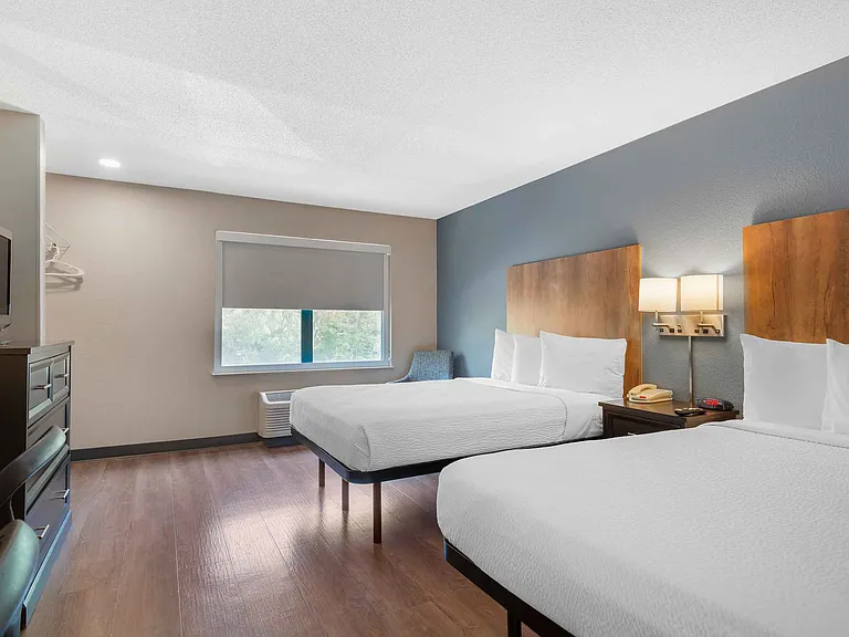 Studio Suite - 2 Full Beds