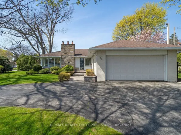 63 Orkney Cres, Toronto, ON M9A 2T6