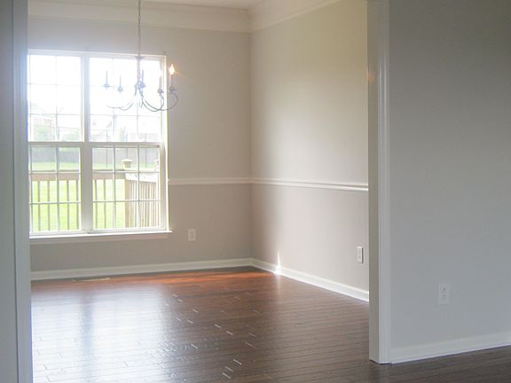 Lovely formal dining