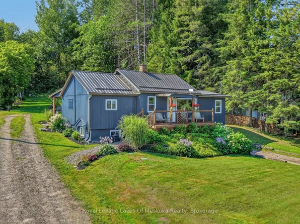 305 Doe Lake Rd, Armour, ON P0A 1L0