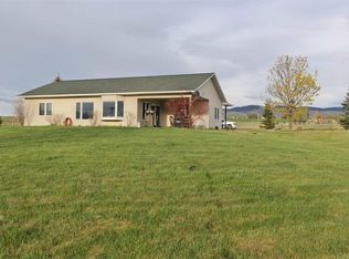 811 Birch Creek Loop, Corvallis, MT 59828
