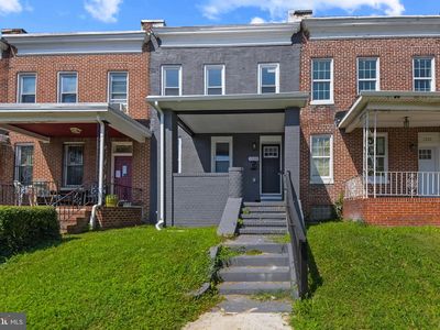 1528 Appleton St, Baltimore, MD, 21217