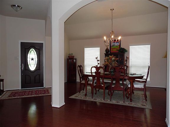 Picture yourself in this snapshot entering the formal dining and gazing upon the beautiful space.