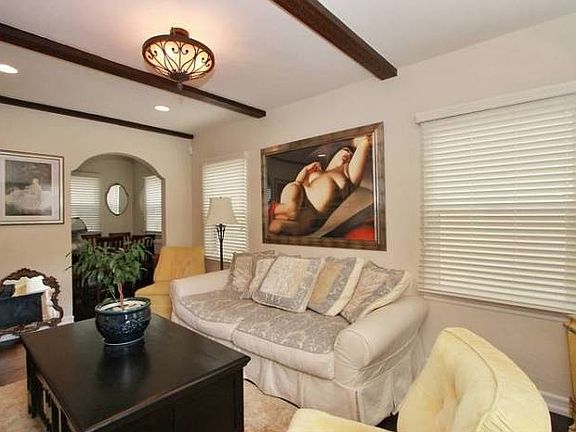 Living Room - Dining Room