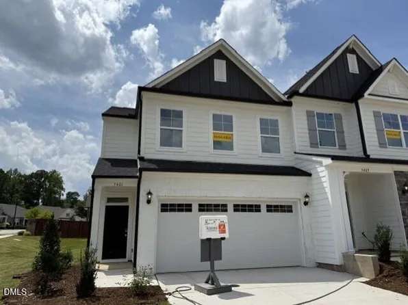 5401 Running Fox Ln, Durham, NC 27703