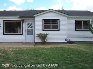 807 S Highland St, Amarillo, TX 79104