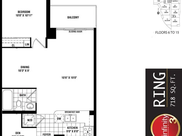 19 Grand Trunk Cres, Toronto, ON
