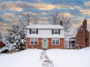 1468 Navahoe Dr, Pittsburgh, PA 15228