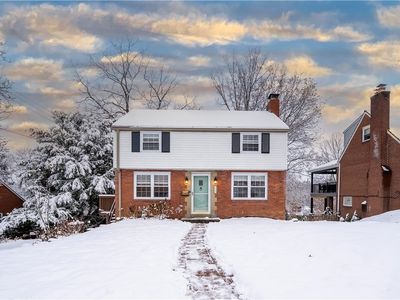 1468 Navahoe Dr, Pittsburgh, PA, 15228