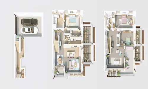 Floor plan C3