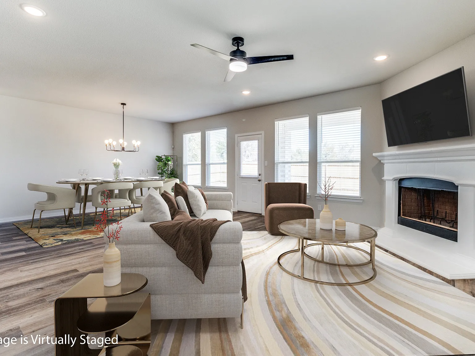 4 bed, 2698 sqft, $2,900 — Photo 2