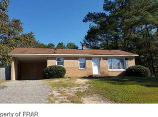 1008 Vass Rd, Spring Lake, NC 28390