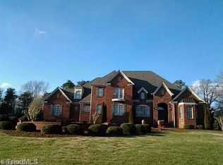 6809 Palomino Rdg, Summerfield, NC 27358