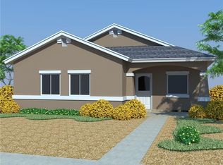 2037 Tim Foster St, El Paso, TX 79938