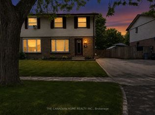 1766 Culver Dr, London, ON N5V 3H2