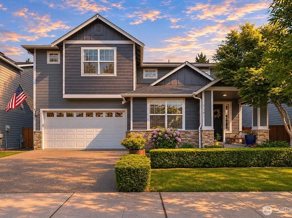 3307 Highlands Boulevard, Puyallup, WA 98372