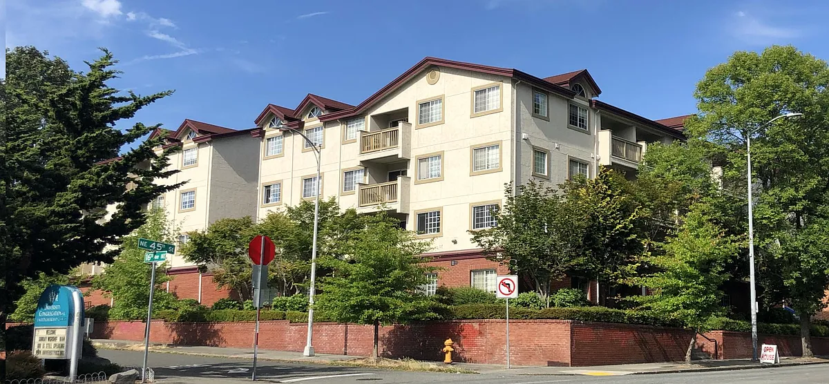 Building Photo - Washington Square Apartments