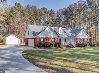 1521 Chilton Woods Rd, Rutledge, GA 30663