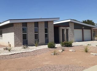 10901 George Archer Dr, El Paso, TX 79936