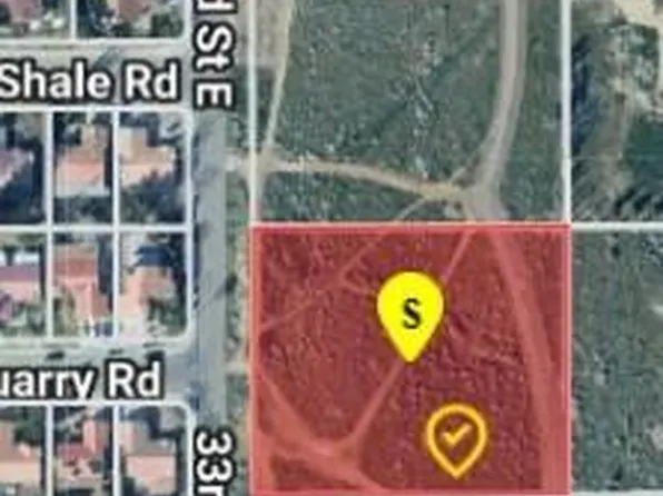S12 Corner 33rd Ste Ave, Palmdale, CA 93550