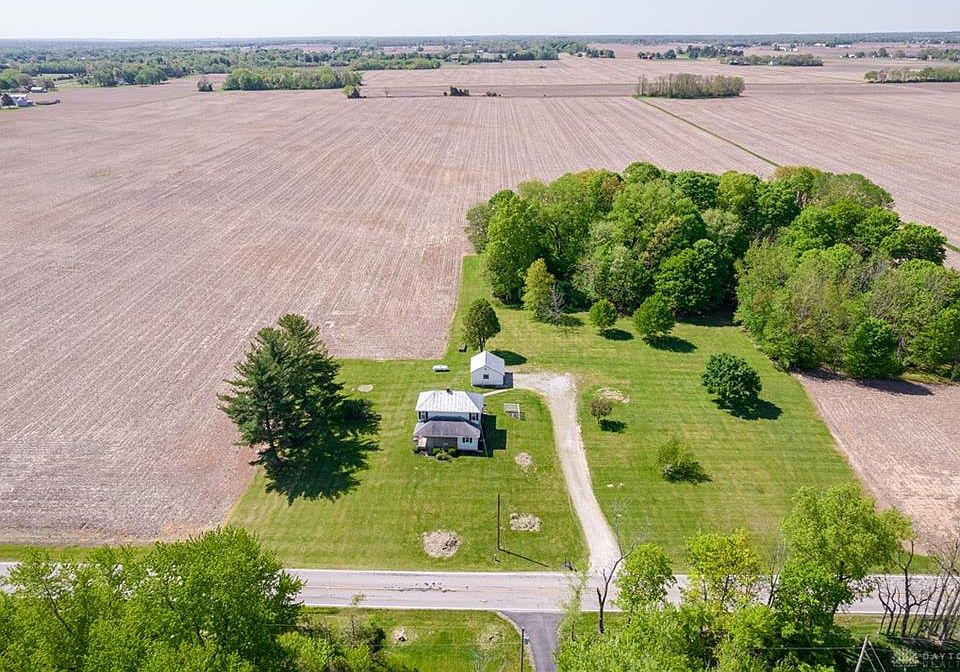 5424 N Montgomery County Line Rd W, Englewood, OH 45322 Zillow