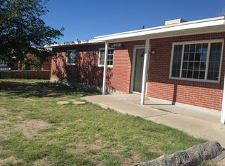 8155 Burnham Rd, El Paso, TX 79907