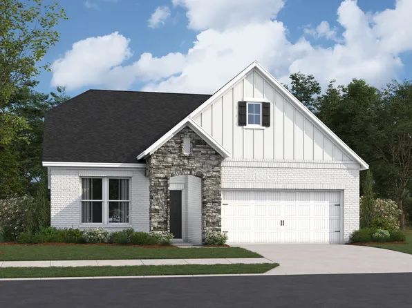 Richmond Plan, Overlook at Aarons Cress