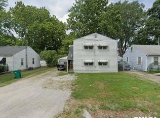 505 N Hill St, Springfield, IL 62702