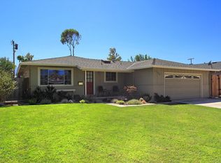 1784 Albert Ave, San Jose, CA 95124
