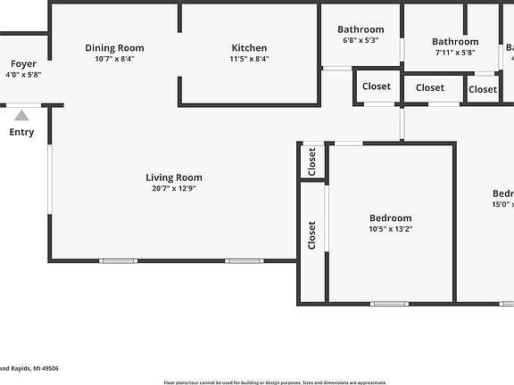 4th image of 2563 Abbington Dr SE #120