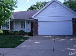 3544 Georgetowne Village Dr, Valley Park, MO