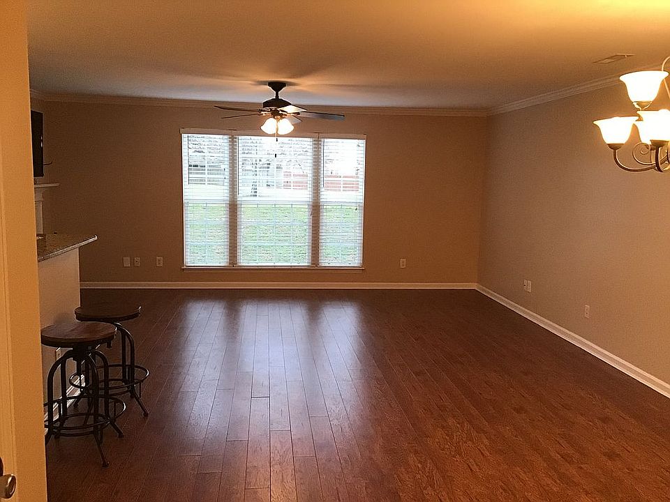 Great Room, Dining Area & Ki