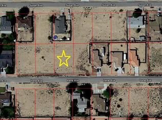Irene Ave, California City, CA 93505