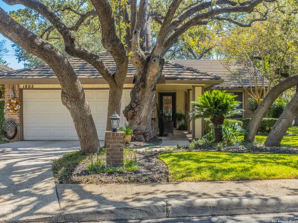1802 Shoal Run, San Antonio, TX 78232
